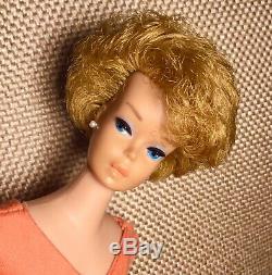 Vintage Barbie Bubble Cut Ash Blonde FRESHER THAN SPRINGTIME