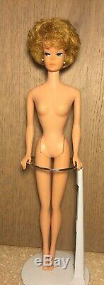Vintage Barbie Bubble Cut Ash Blonde FRESHER THAN SPRINGTIME