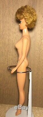 Vintage Barbie Bubble Cut Ash Blonde FRESHER THAN SPRINGTIME