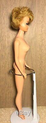 Vintage Barbie Bubble Cut Ash Blonde FRESHER THAN SPRINGTIME