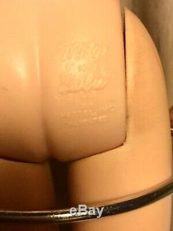 Vintage Barbie Bubble Cut Ash Blonde FRESHER THAN SPRINGTIME