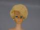Vintage Barbie Bubble Cut With Side Part With Platinum Hair, All Original