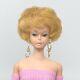 Vintage Barbie Bubblecut Stunning Platinum Blonde