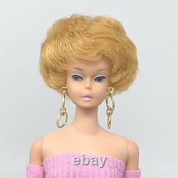 Vintage Barbie Bubblecut STUNNING Platinum Blonde