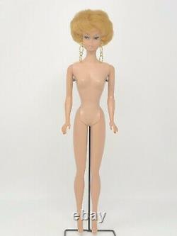 Vintage Barbie Bubblecut STUNNING Platinum Blonde