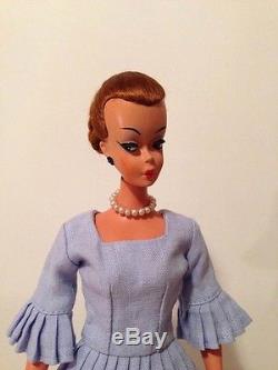 Vintage Barbie Clone Bild Lilli Type Lalka Doll With 3 Outfits