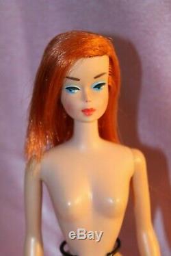 Vintage Barbie Color Magic Barbie#1150Red Scarlet Flame HairRAREExc