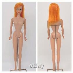 Vintage Barbie Color Magic Blonde / Scarlet Flame Carrot Red Hair