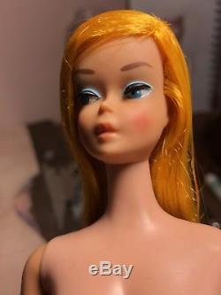 Vintage Barbie Color Magic Doll Nude all orginal