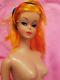 Vintage Barbie Color Magic Doll, Rare Coral Lips, Very Good & Clean, 1st Issue