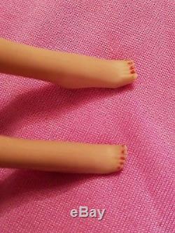 Vintage Barbie Color Magic Doll, RARE Coral Lips, Very Good & Clean, 1st Issue