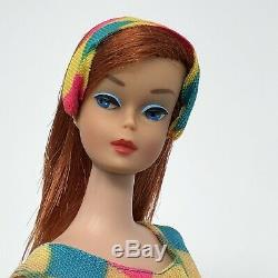 Vintage Barbie Color Magic Ruby Red Hair Midnight BEAUTIFUL DOLL
