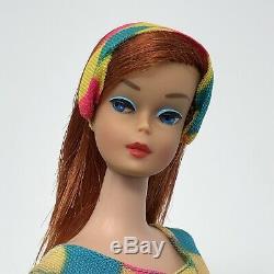 Vintage Barbie Color Magic Ruby Red Hair Midnight BEAUTIFUL DOLL