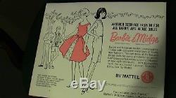 Vintage Barbie Complete Outfit SHIMMERING MAGIC #1664 n Original package Box