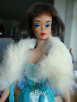 Vintage Barbie Debutante Ball #1666, Good-very Good Condition, And Complete 1966