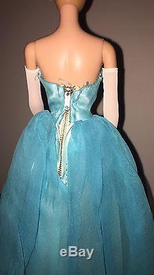 Vintage Barbie Debutante Ball #1666 Gown Stole