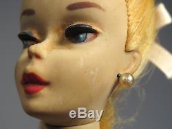 Vintage Barbie Doll
