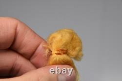 Vintage Barbie Doll #5 1958 Blonde Blue Eyes Mattel Baby-Sits Ponytail Bangs