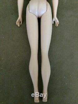 Vintage Barbie Doll #5 Ponytail Blonde Near Perfect In Sweet Dreams Free Ship