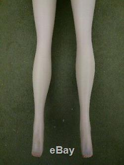 Vintage Barbie Doll #5 Ponytail Blonde Perfect & Gorgeous! Free Stand