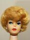 Vintage Barbie Doll #850 Blonde Bubble Cut 1st Issue 1961 Mattel