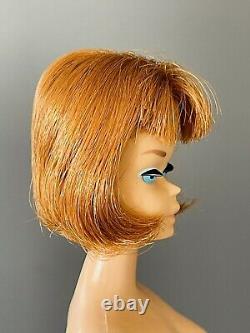 Vintage Barbie Doll American Girl Titian Titan Redhead