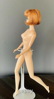 Vintage Barbie Doll American Girl Titian Titan Redhead