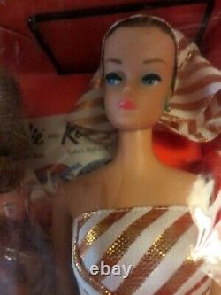Vintage Barbie Doll Fashion Queen NRFB Original Box