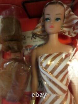 Vintage Barbie Doll Fashion Queen NRFB Original Box