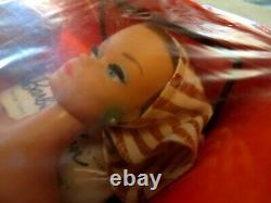 Vintage Barbie Doll Fashion Queen NRFB Original Box