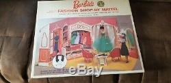 Vintage Barbie Doll House for Collector's 1963