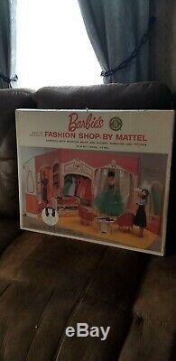 Vintage Barbie Doll House for Collector's 1963