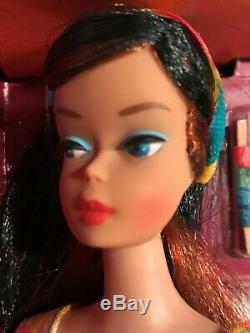 Vintage Barbie Doll (Mattel) Rare 1958 Brunette with Original Box MINT