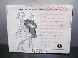 Vintage Barbie Doll Original Sophisticated Lady #993 Complete Nrfb Mint Clothes