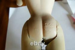 Vintage Barbie Doll Ponytail #3 withstand circa'1960