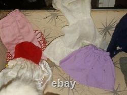 Vintage Barbie Doll Ponytail #4 1960' Excellent Condition! And ken /clothing