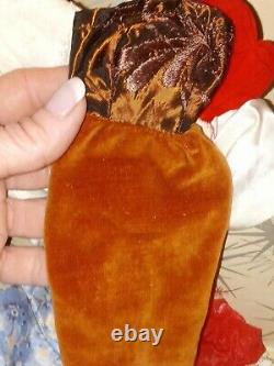 Vintage Barbie Doll Ponytail #4 1960' Excellent Condition! And ken /clothing