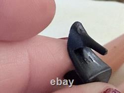 Vintage Barbie Doll RARE 1993 35th Anniversary 1956 Brunette Bubble Career Girl