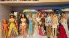 Vintage Barbie Dolls