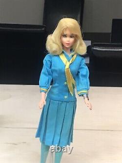 Vintage Barbie Extremely Rare Mod Store Display Sample Marlo Flip