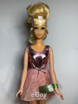 Vintage Barbie FRANCIE with GROWIN' PRETTY HAIR Doll withTag Hair Cello Mattel