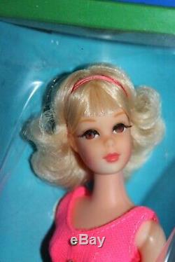 Vintage Barbie Francie NRFB with Wrist Tag