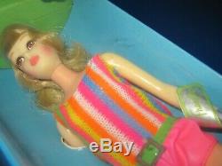 Vintage Barbie Francie Twist'n Turn NRFB