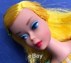 Vintage Barbie HTF Lemon Blonde Color Magic Barbie Lot