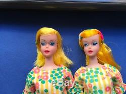 Vintage Barbie HTF Lemon Blonde Color Magic Barbie Lot