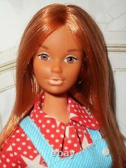 Vintage Barbie HTF YELLOWSTONE KELLEY DOLL IN SPORTS STAR #3353 BLOUSE & JUMPER