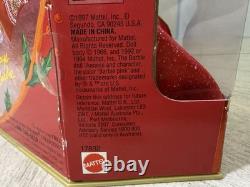 Vintage Barbie Happy Holidays 5 1994-1998 Bundle New Mattel Misprinted Errors