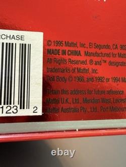 Vintage Barbie Happy Holidays 5 1994-1998 Bundle New Mattel Misprinted Errors