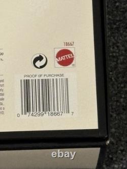 Vintage Barbie Illusion Masquerade Gala Collection Limited Edition Doll In Box