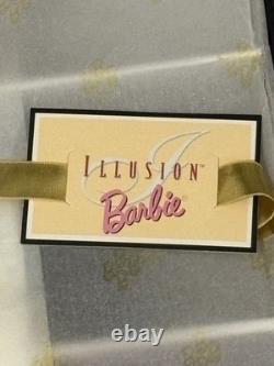 Vintage Barbie Illusion Masquerade Gala Collection Limited Edition Doll In Box